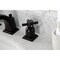 Fauceture FSC4685DX Widespread Bathroom Faucet with Retail Pop-Up, Oil Rubbed Bronze FSC4685DX - alternate 2